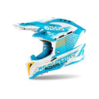 CASCO AIROH OFF ROAD AVIATOR 3 SIX DAYS ARGENTINA 2023