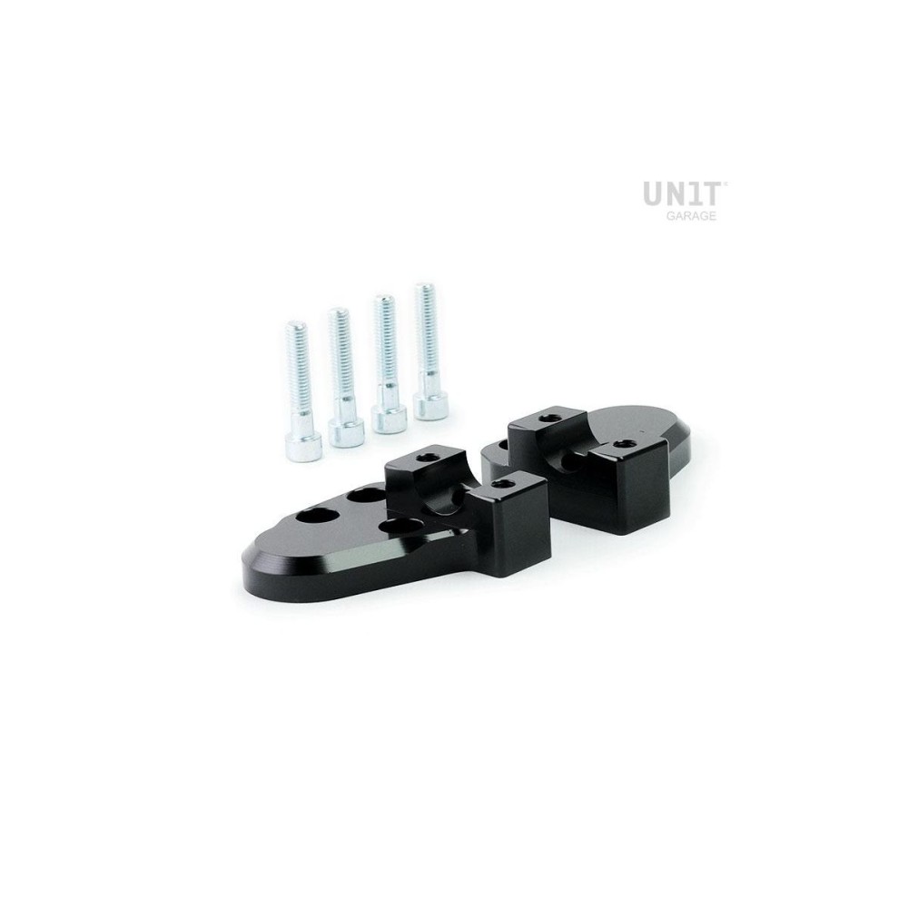 SOPORTES PARA MANILLAR DE GARAJE UNIDAD BMW R 850 R / R 1100 R SOPORTES PARA MANILLAR DE GARAJE UNIDAD BMW R 850 R / R 1100 R