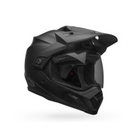 CASCO OFF ROAD BELL MX-9 ADV MIPS NEGRO MATE