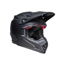 CASCO OFF ROAD BELL MOTO-9S FLEX NEGRO MATE