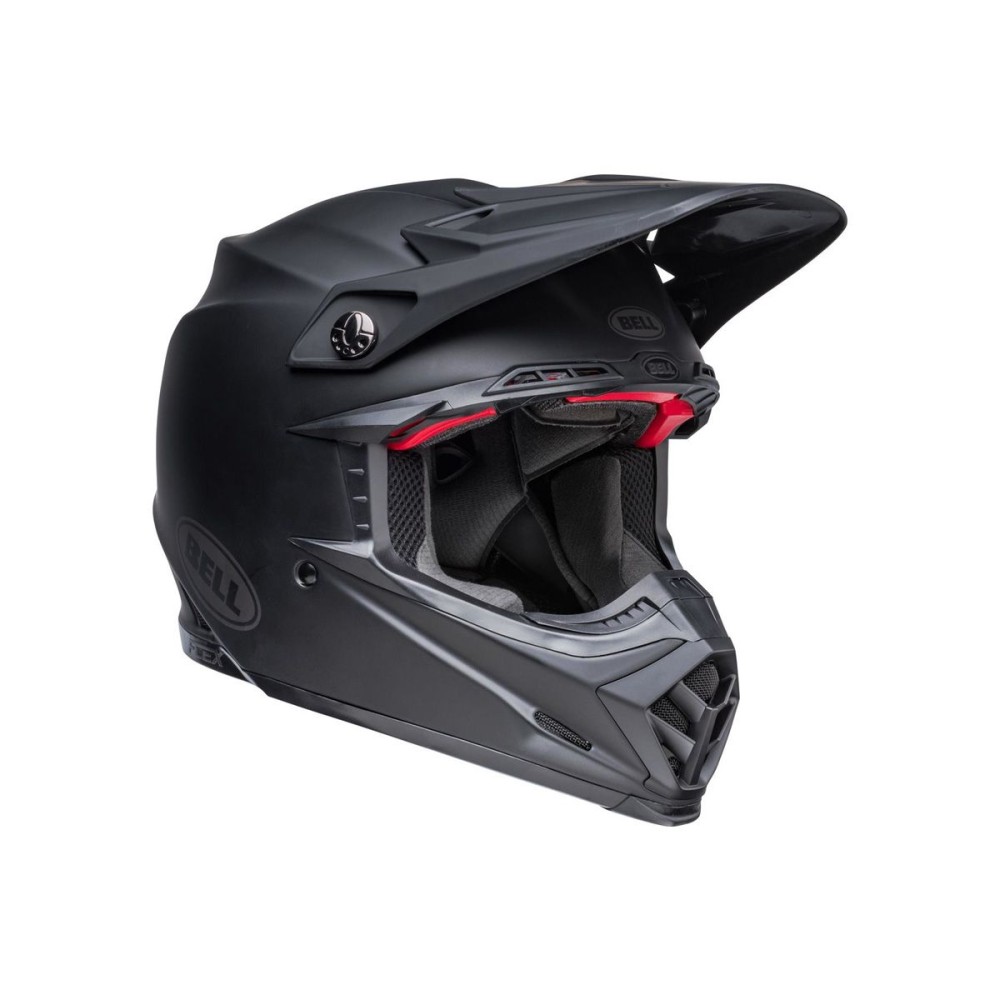 CASCO OFF ROAD BELL MOTO-9S FLEX NEGRO MATE