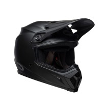 CASCO OFF ROAD BELL MX-9 MIPS SOLID MATT NEGRO MATT NEGRO