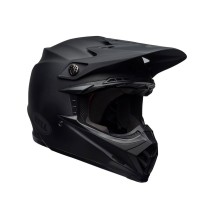 CASCO OFF ROAD BELL MOTO-9 MIPS NEGRO MATE