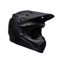 CASCO OFF ROAD BELL MOTO-9 MIPS NEGRO MATE