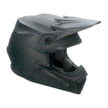 CASCO OFF ROAD BELL MOTO-9 FLEX SYNDROME NEGRO MATE