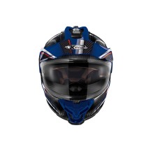 CASCO COMPLETO OFF ROAD X-LITE X-552 ULTRA CARBONO LATITUD N-COM 017