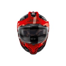 CASCO COMPLETO OFF ROAD X-LITE X-552 ULTRA CARBONO HILLSIDE N-COM 011