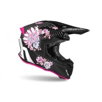 CASCO AIROH OFF ROAD TWIST 2.0 MAD MATE