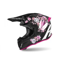 CASCO AIROH OFF ROAD TWIST 2.0 MAD MATE