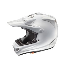 CASCO OFF ROAD ARAI MX-V BLANCO