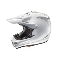 CASCO OFF ROAD ARAI MX-V BLANCO