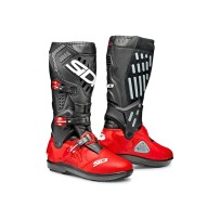 BOTAS MOTO SIDI ATOJO SRS OFF ROAD SIDI NEGRO-ROJO TG. 45