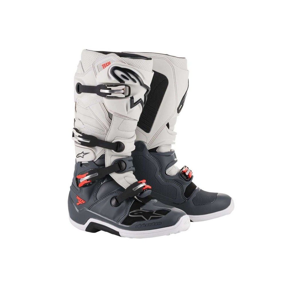 BOTAS DE MOTO TODOTERRENO ALPINESTARS TECH 7
