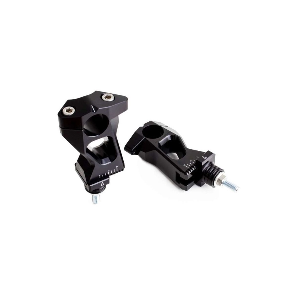 PAR DE ELEVADORES DE SOPORTE PARA MANILLAR GILLES TOOLING YAMAHA MT-09 / SP 2021-2023 PAR DE ELEVADORES DE SOPORTE PARA MANILLAR GILLES TOOLING YAMAHA MT-09 / SP 2021-2023