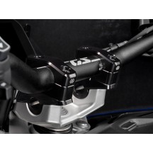 ELEVADORES DE MANILLAR 1DGT GILLES TOOLING NEGRO BMW R 1300 GS / ADVENTURE 2024