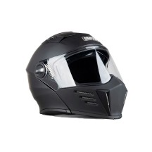 SIMPSON MODULAR HELMET DARKSOME 2206 MATT BLACK SIZE XL