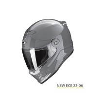 CASCO MODULAR SCORPION COVERT FX SOLID GRIS CEMENTO