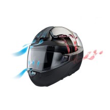CASCO MODULAR SCHUBERTH C3 PRO SESTANT AZUL