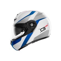 CASCO MODULAR SCHUBERTH C3 PRO SESTANT AZUL