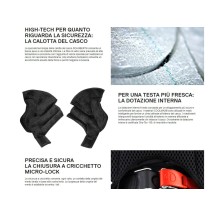 CASCO MODULAR SCHUBERTH C3 PRO SESTANT AZUL