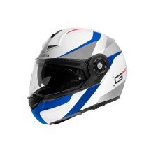 CASCO MODULAR SCHUBERTH C3 PRO SESTANT AZUL