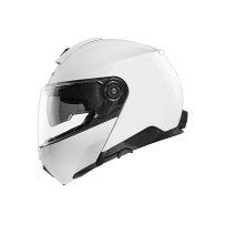 CASCO MODULAR SCHUBERTH C5 BLANCO BRILLO