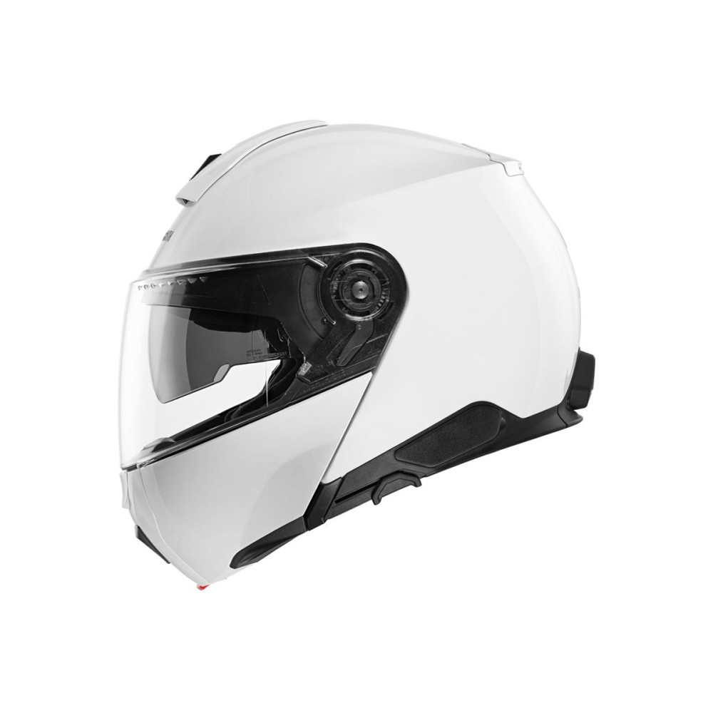 CASCO MODULAR SCHUBERTH C5 BLANCO BRILLO CASCO MODULAR SCHUBERTH C5 BLANCO BRILLO