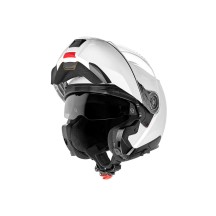 CASCO MODULAR SCHUBERTH C5 BLANCO BRILLO
