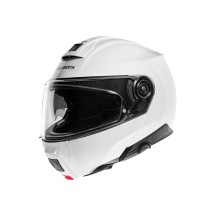 CASCO MODULAR SCHUBERTH C5 BLANCO BRILLO