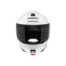 CASCO MODULAR SCHUBERTH C5 BLANCO BRILLO