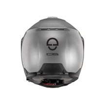 CASCO MODULAR SCHUBERTH C5 PLATA BRILLO