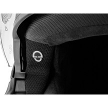 CASCO MODULAR SCHUBERTH C5 PLATA BRILLO