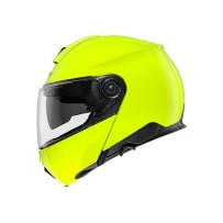 CASCO MODULAR SCHUBERTH C5 AMARILLO FLUOR