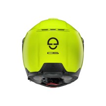 CASCO MODULAR SCHUBERTH C5 AMARILLO FLUOR