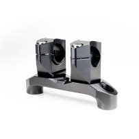 ELEVADORES DE MANILLAR 2DGT GILLES TOOLING NEGRO DUCATI STREETFIGHTER V2 / S 2022-2023
