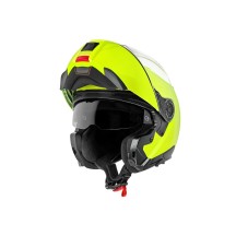 CASCO MODULAR SCHUBERTH C5 AMARILLO FLUOR