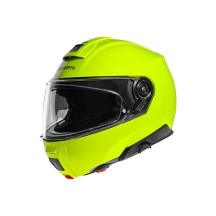 CASCO MODULAR SCHUBERTH C5 AMARILLO FLUOR