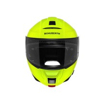 CASCO MODULAR SCHUBERTH C5 AMARILLO FLUOR