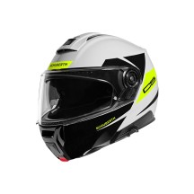 CASCO MODULAR SCHUBERTH C5 ECLIPSE AMARILLO