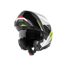 CASCO MODULAR SCHUBERTH C5 ECLIPSE AMARILLO