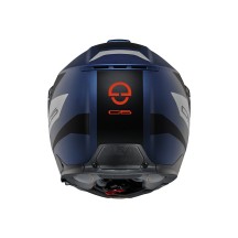 CASCO MODULAR SCHUBERTH C5 ECLIPSE AZUL