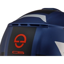 CASCO MODULAR SCHUBERTH C5 ECLIPSE AZUL