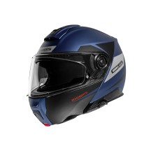 CASCO MODULAR SCHUBERTH C5 ECLIPSE AZUL