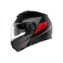 CASCO MODULAR SCHUBERTH C5 ECLIPSE ANTRACITA