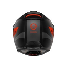 CASCO MODULAR SCHUBERTH C5 ECLIPSE ANTRACITA