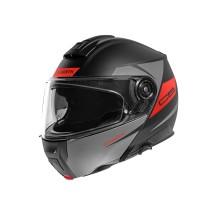 CASCO MODULAR SCHUBERTH C5 ECLIPSE ANTRACITA