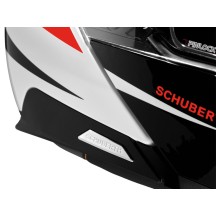 CASCO MODULAR SCHUBERTH C5 ECLIPSE ROJO
