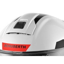 CASCO MODULAR SCHUBERTH C5 ECLIPSE ROJO