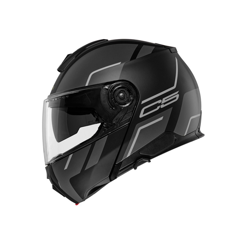 CASCO MODULAR SCHUBERTH C5 MASTER GRIS CASCO MODULAR SCHUBERTH C5 MASTER GRIS