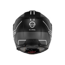CASCO MODULAR SCHUBERTH C5 MASTER GRIS
